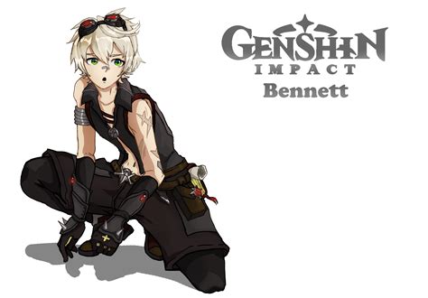 15 Genshin Impact Bennett Lore Info · Paimon