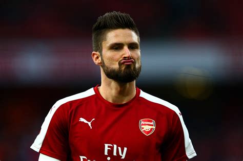 Arsenal Olivier Giroud Has Become More Important Than Rvp