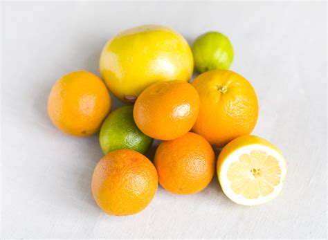 The Goodness Of Oranges And Citrus Fruits
