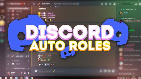 Como Comprar Roles Officiales En Discord Tutorials Youtube