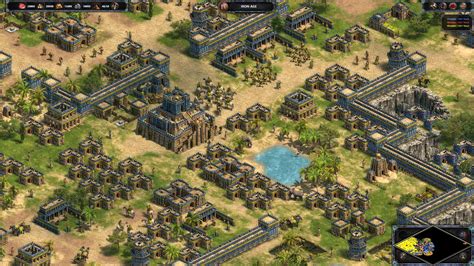 Age Of Empires Definitive Edition İndir Strateji Oyunu Tamindir