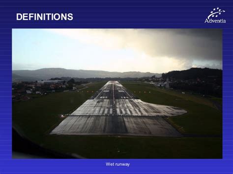 10. contaminated runways