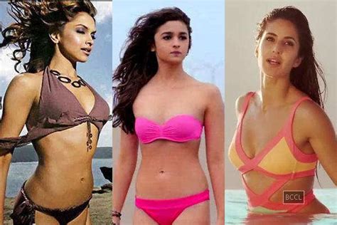 Bollywood Actresses Who Should Never Wear Bikini