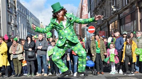 Covid 19 Belfast St Patricks Day Parade Cancelled For Second Year