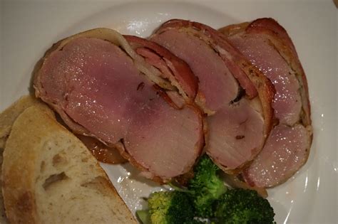 Brush pork tenderloin lightly with olive oil and season as desired. Blog Archives - My Story in Recipes