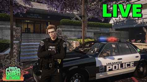 Live Gta V Pgn Fivem Roleplay New Cop Who Dis Youtube