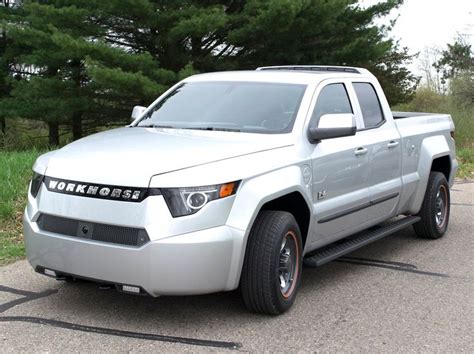 The very first electric pickup truck has arrived — and it could take on Ford one day | Electric