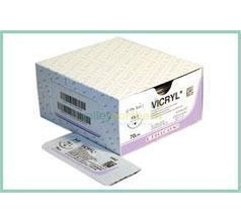 Vicryl Sutures 50 Valley Northern Limited