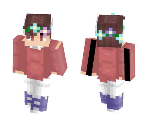 Download Flower Boy Minecraft Skin For Free Superminecraftskins