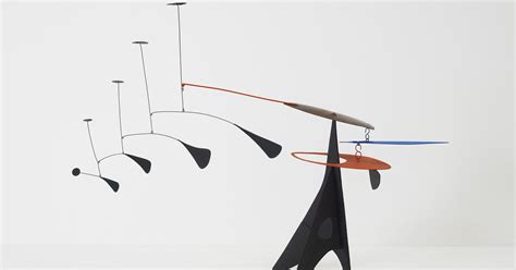 Calder Now And Performance Aki Sasamoto Kunsthal