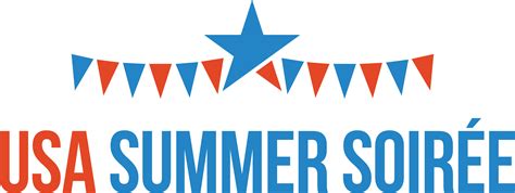Usa Summer Soiree 2021 Tuesday 6th July 2021