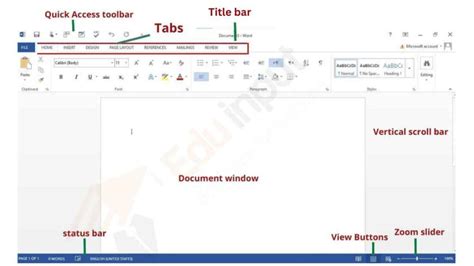 14 Features Of Word Processing Software
