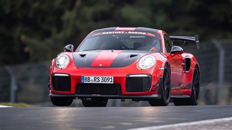 The Top 10 Fastest Ever Nürburgring Lap Times
