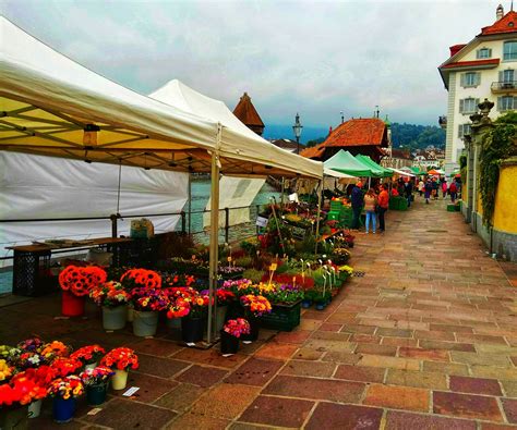 7 Wisata Luzern Kota Cantik Di Swiss Yang Seindah Negeri Dongeng