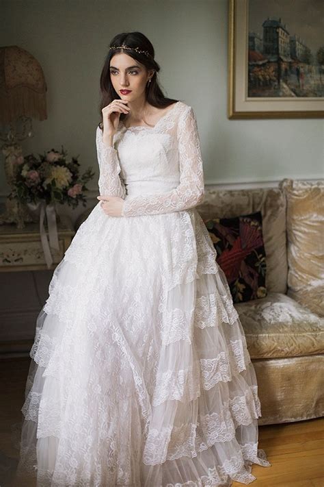 Bridal Style Citizen Vintage Bridal Dresses A Classic And Timeless