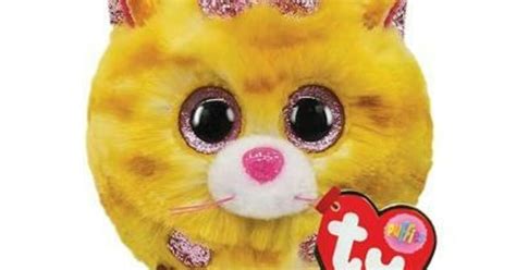 Ty Teeny Puffies Tabitha Cat 10cm Coppens Warenhuis