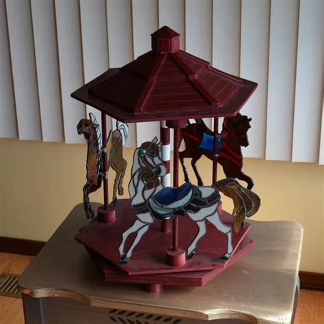 Carousel Delphi Artist Gallery