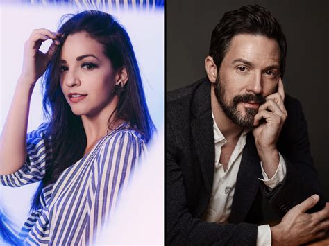 Odds And Ends Ana Villafañe And Steve Kazee Cast In Tv Pilots And More Broadway Buzz