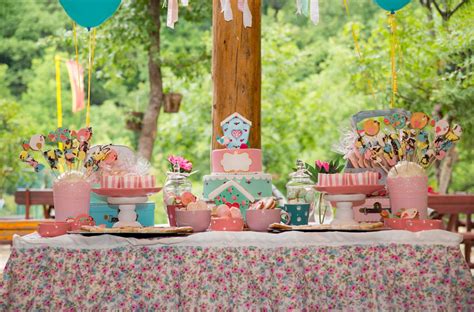 Designed by natalie of wonderfully made events, little braelyn's last name is berry so how fitting for a. Party Ideas for 13-year-old Girls - Birthday Frenzy