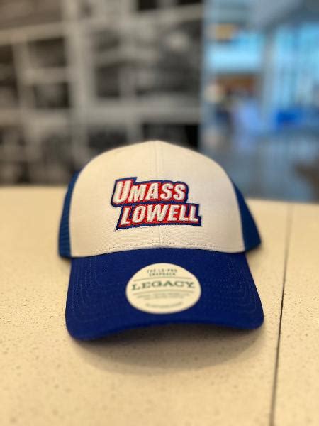 Hats Umass Lowell Bookstore