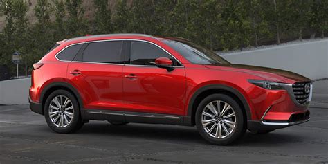 See The 2022 Mazda Cx 9 In Naperville Il Features Review