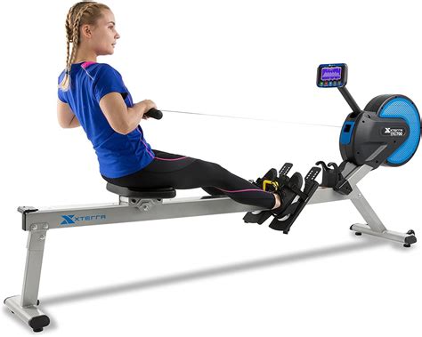 6 Best Magnetic Rowing Machines 2021 Quieter And Lighter
