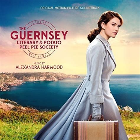 Alexandra Harwood The Guernsey Literary And Potato Peel Pie Society