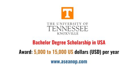 Students can apply for a master's degree, master's leading to phd and phd programs. Bachelor Degree Scholarships for International Students at ...