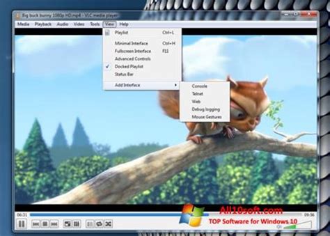 If it doesn`t start click here. Download VLC Media Player for Windows 10 (32/64 bit) in English