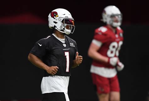 Cardinals Absolutely Must Play Kyler Murray Vs Chiefs On Friday