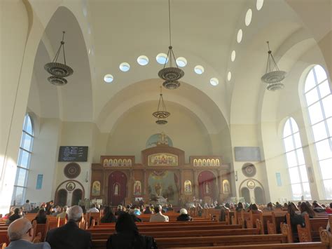 Toronto St Mark Coptic Orthodox Church Away With Joanna