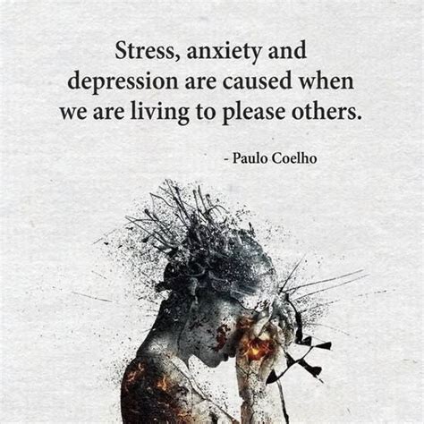 My experience with anxiety and how to deal with it when you're a multipotentialite. Inspirational Positive Quotes :Stress anxiety and ...