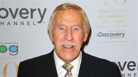 Bruce Forsyth On Leaving ‘strictly Come Dancing ‘it Was Like Breaking