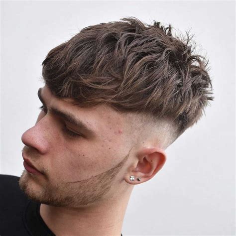 50 Best French Crop Haircuts With Fades And Textures
