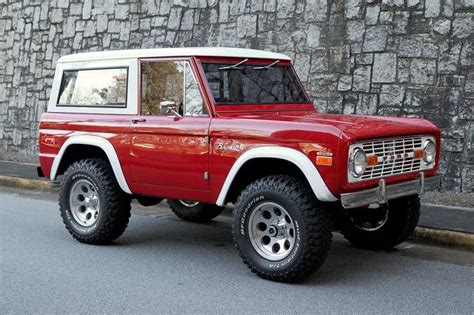 17 Best images about Ford Bronco on Pinterest | Old ford bronco, Cars for sale and Dream cars