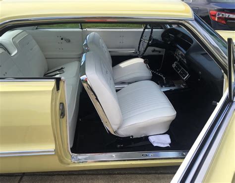 1963 Impala SS Hardtop Interior Kit Ciadella Interiors