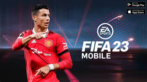 تحميل فيفا 23 موبايل FIFA 2023 Mobile Apk Obb للاندرويد بدون نت