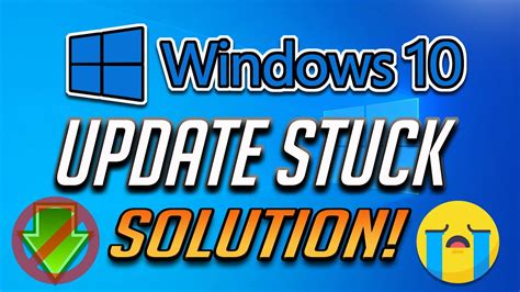 How To Fix Windows 10 Update Stuck And Failed 2021