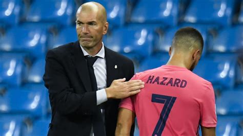 Hazard Se Vuelve A Lesionar Y No Podr Reaparecer Con El Real Madrid