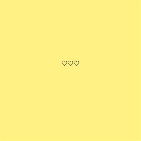 Pastel Aesthetic Yellow Wallpapers Wallpaper Cave