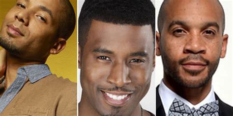 More Gay Black Characters On Tv Series These Days Empire Being Mary Jane The Haves And The