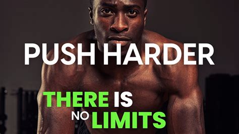 Push Harder The Most Powerful Motivational Speech Compilation For