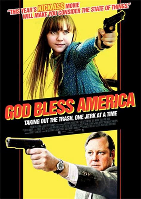 God Bless America Trailer Reviews And Meer Pathé