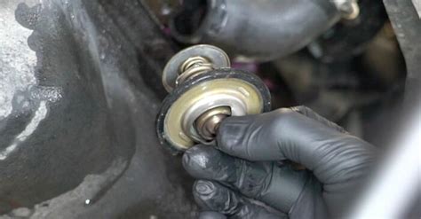 How To Change Engine Thermostat On VW Golf 2 Replacement Guide