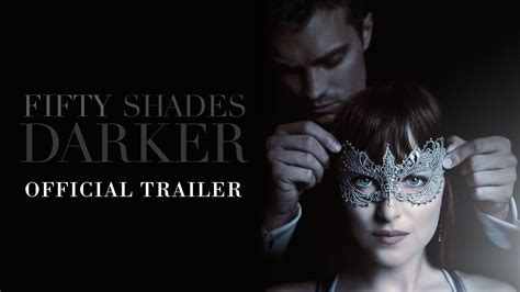 Watch fifty shades darker | when a wounded christian grey tries to entice a cautious ana steele back into his life, she demands a new arrangement when watching movies with subtitle. Fifty Shades Darker, The Next Film in the Fifty Shades of ...