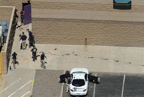 12 Are Killed At Showing Of Batman Movie In Colorado