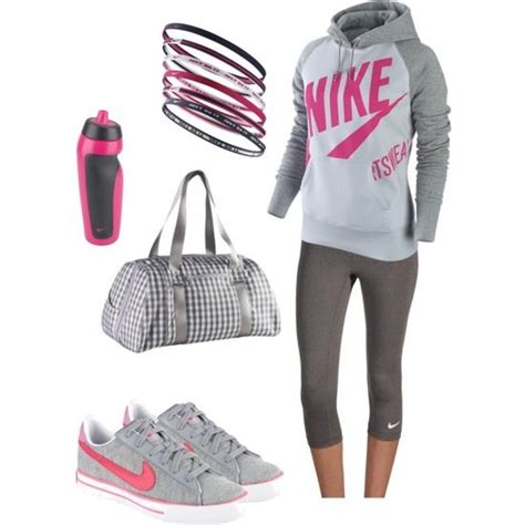 Nike Style Nike Outfits Nike Fashion Workout Clothes