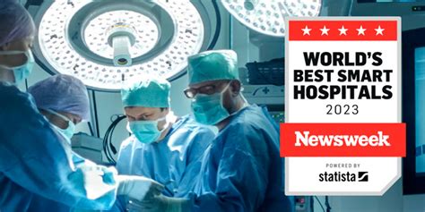 The Worlds Best Smart Hospitals 2023 Hospitecnia