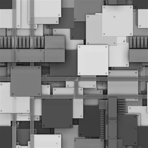 Then your search ends here because we are. Greeble Pack for Zbrush 4R7 - Page 5