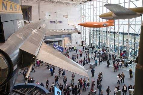 Are There Two Space Museums In Dc?